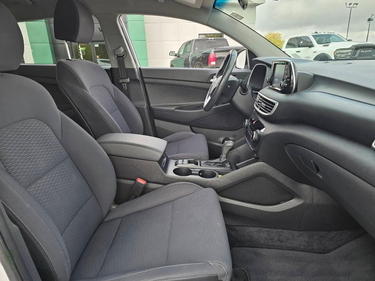 2021 Hyundai Tucson Preferred 4dr Front-Wheel Drive Photo