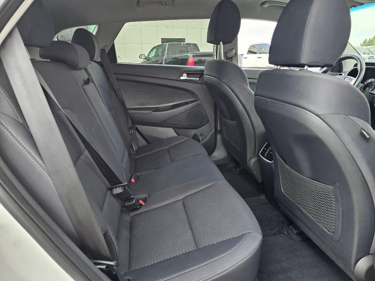 2021 Hyundai Tucson Preferred 4dr Front-Wheel Drive Photo