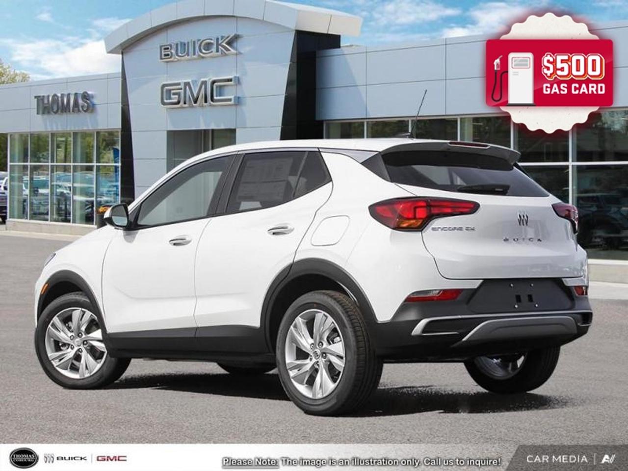 2026 Buick Encore GX Preferred 4dr Front-Wheel Drive Photo3