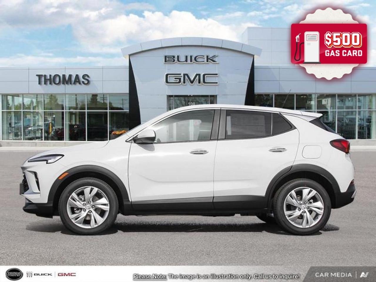 2026 Buick Encore GX Preferred 4dr Front-Wheel Drive Photo