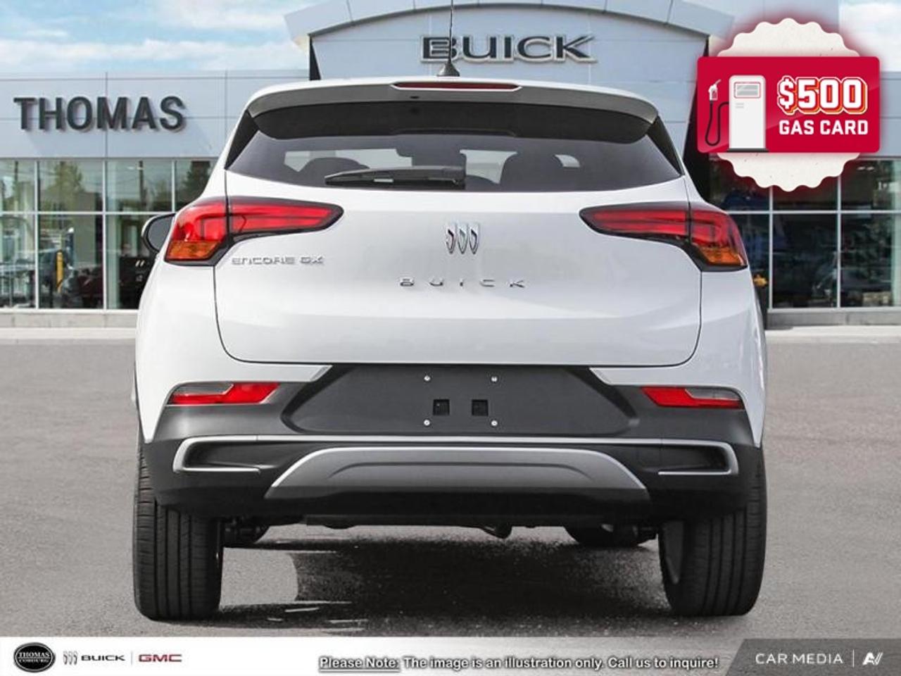 2026 Buick Encore GX Preferred 4dr Front-Wheel Drive Photo