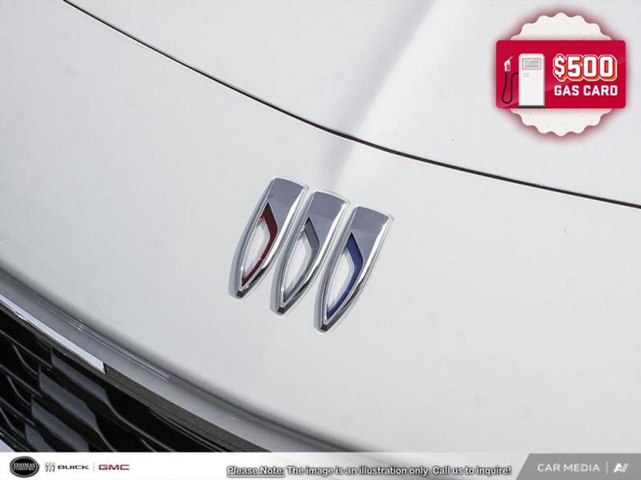 2026 Buick Encore GX Preferred 4dr Front-Wheel Drive Photo