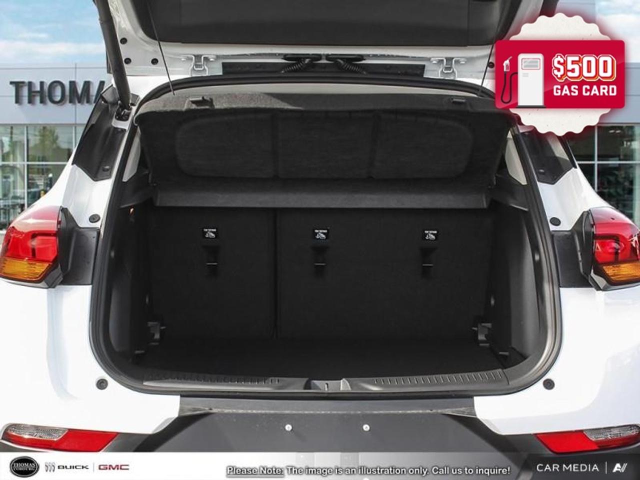 2026 Buick Encore GX Preferred 4dr Front-Wheel Drive Photo