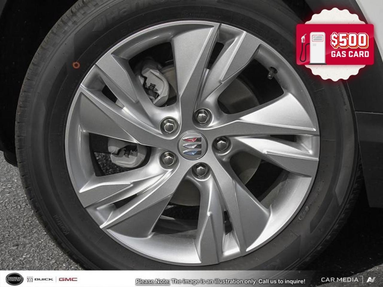 2026 Buick Encore GX Preferred 4dr Front-Wheel Drive Photo