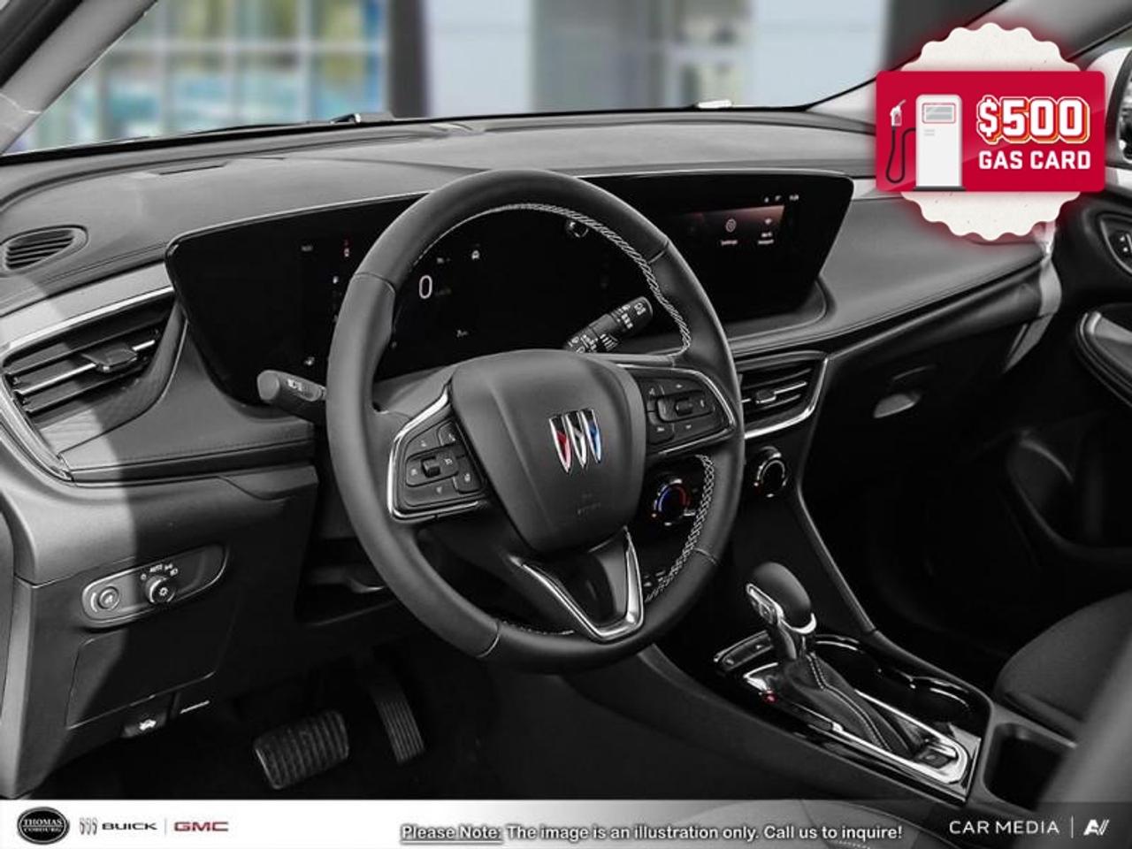 2026 Buick Encore GX Preferred 4dr Front-Wheel Drive Photo