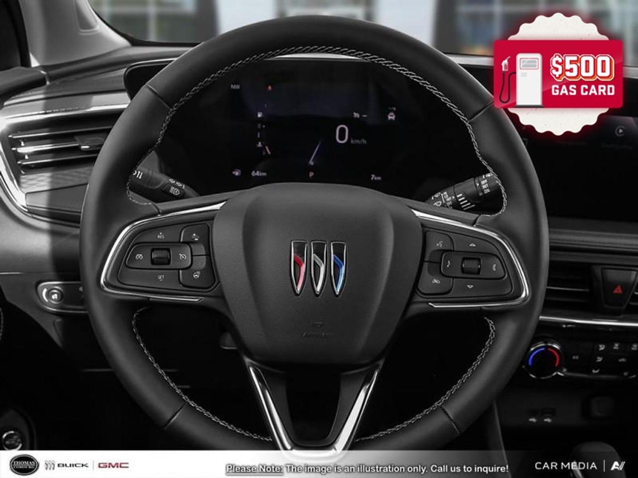 2026 Buick Encore GX Preferred 4dr Front-Wheel Drive Photo