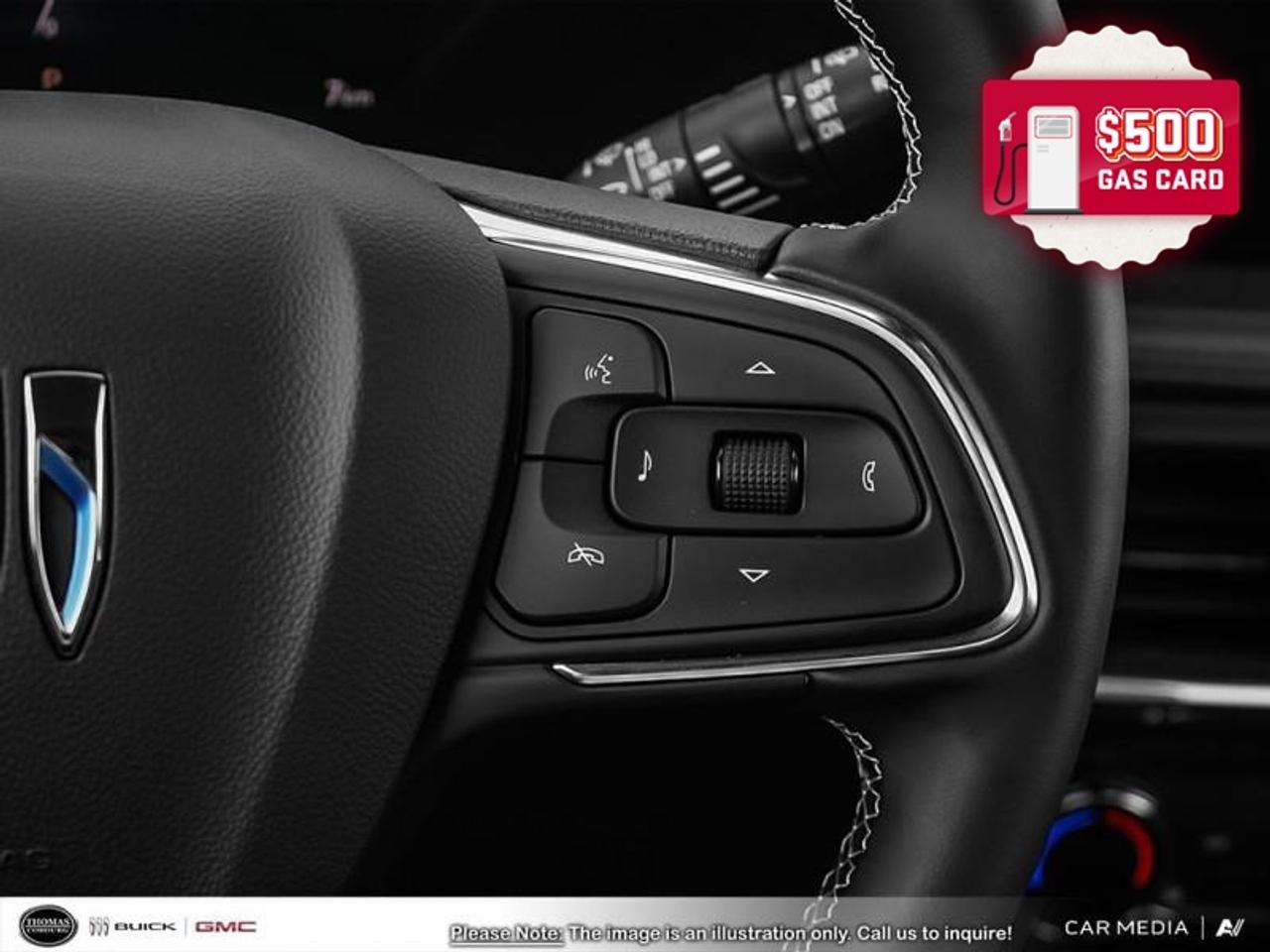 2026 Buick Encore GX Preferred 4dr Front-Wheel Drive Photo
