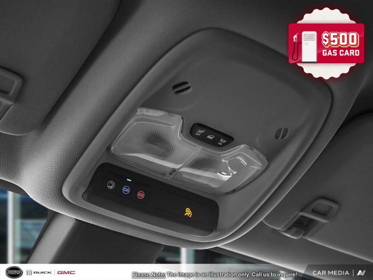 2026 Buick Encore GX Preferred 4dr Front-Wheel Drive Photo