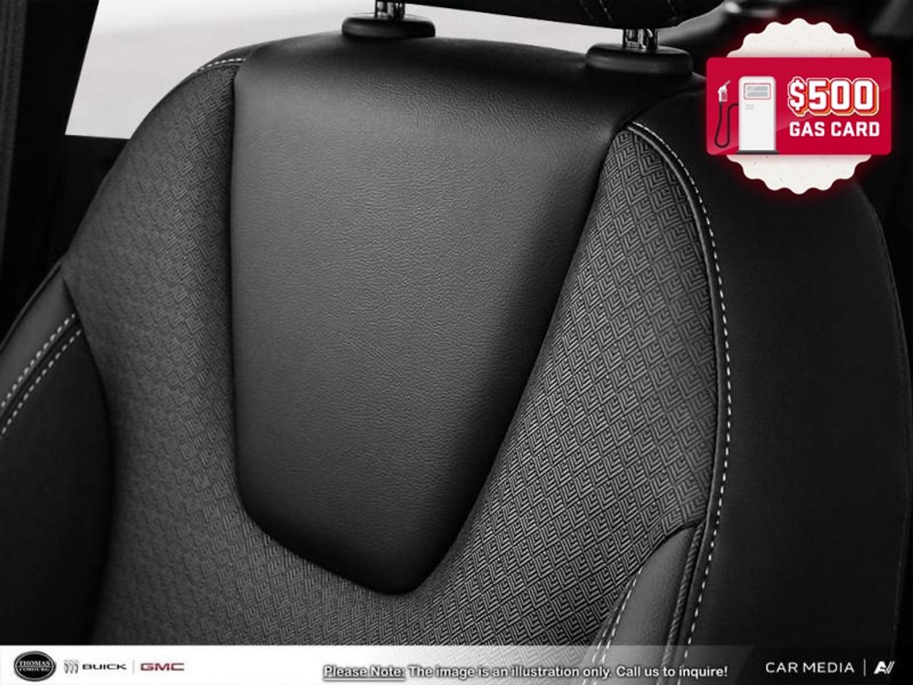 2026 Buick Encore GX Preferred 4dr Front-Wheel Drive Photo