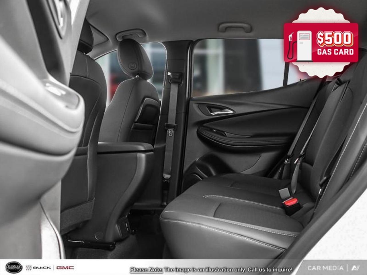 2026 Buick Encore GX Preferred 4dr Front-Wheel Drive Photo