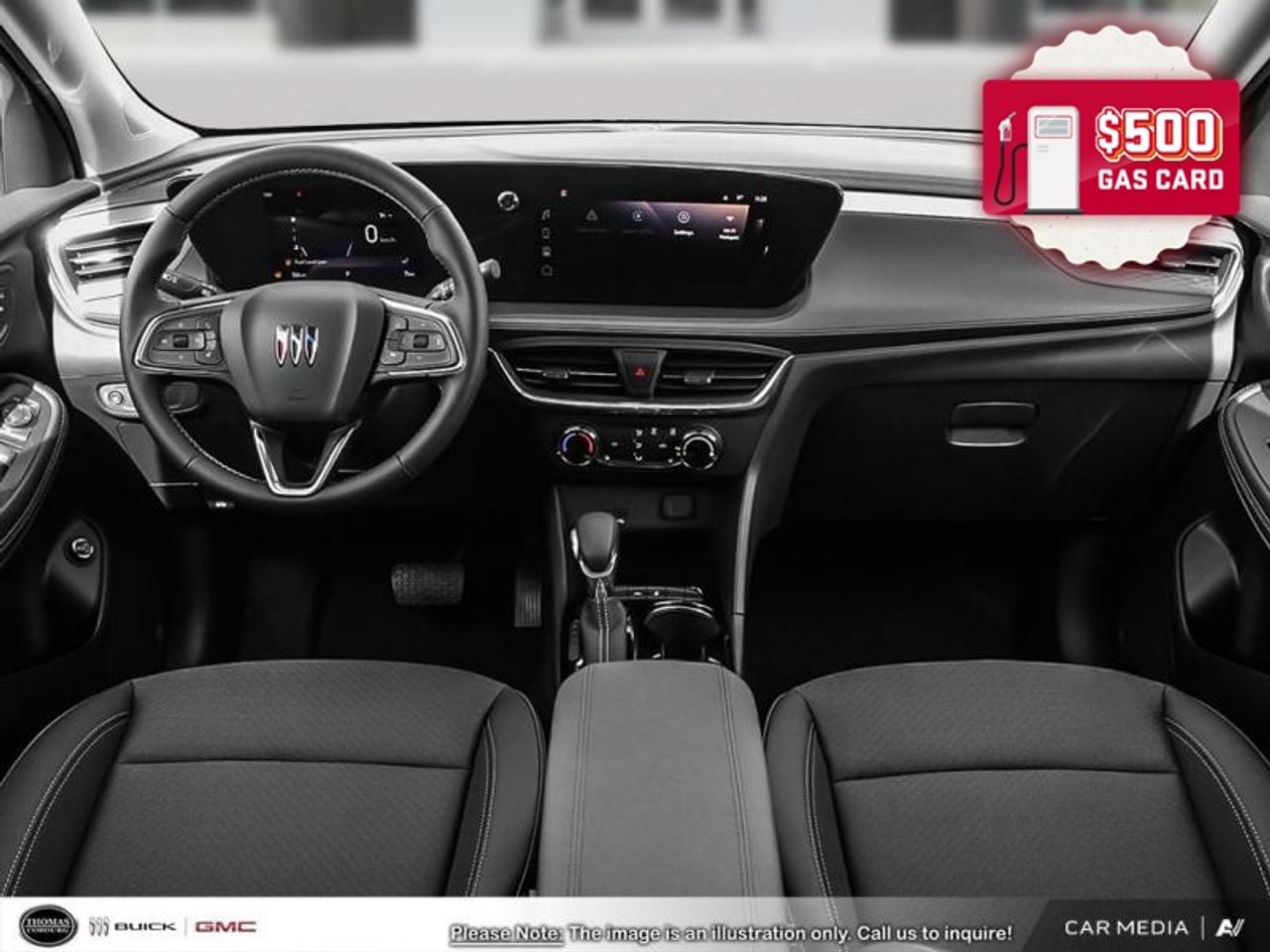 2026 Buick Encore GX Preferred 4dr Front-Wheel Drive Photo
