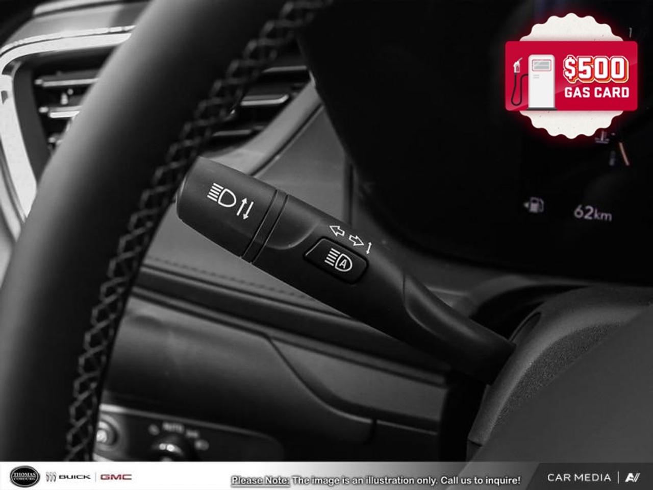 2026 Buick Encore GX Preferred 4dr Front-Wheel Drive Photo
