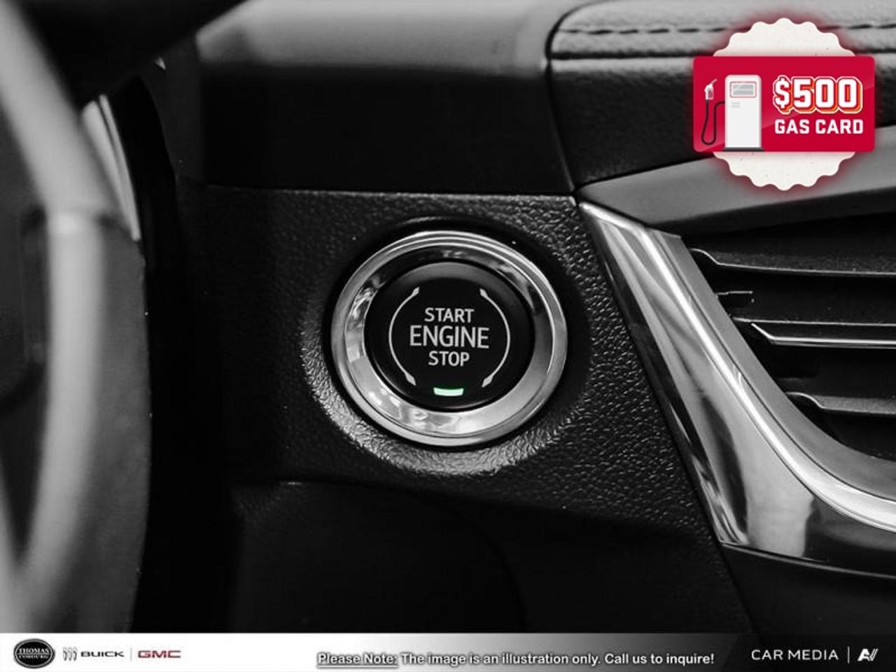 2026 Buick Encore GX Preferred 4dr Front-Wheel Drive Photo