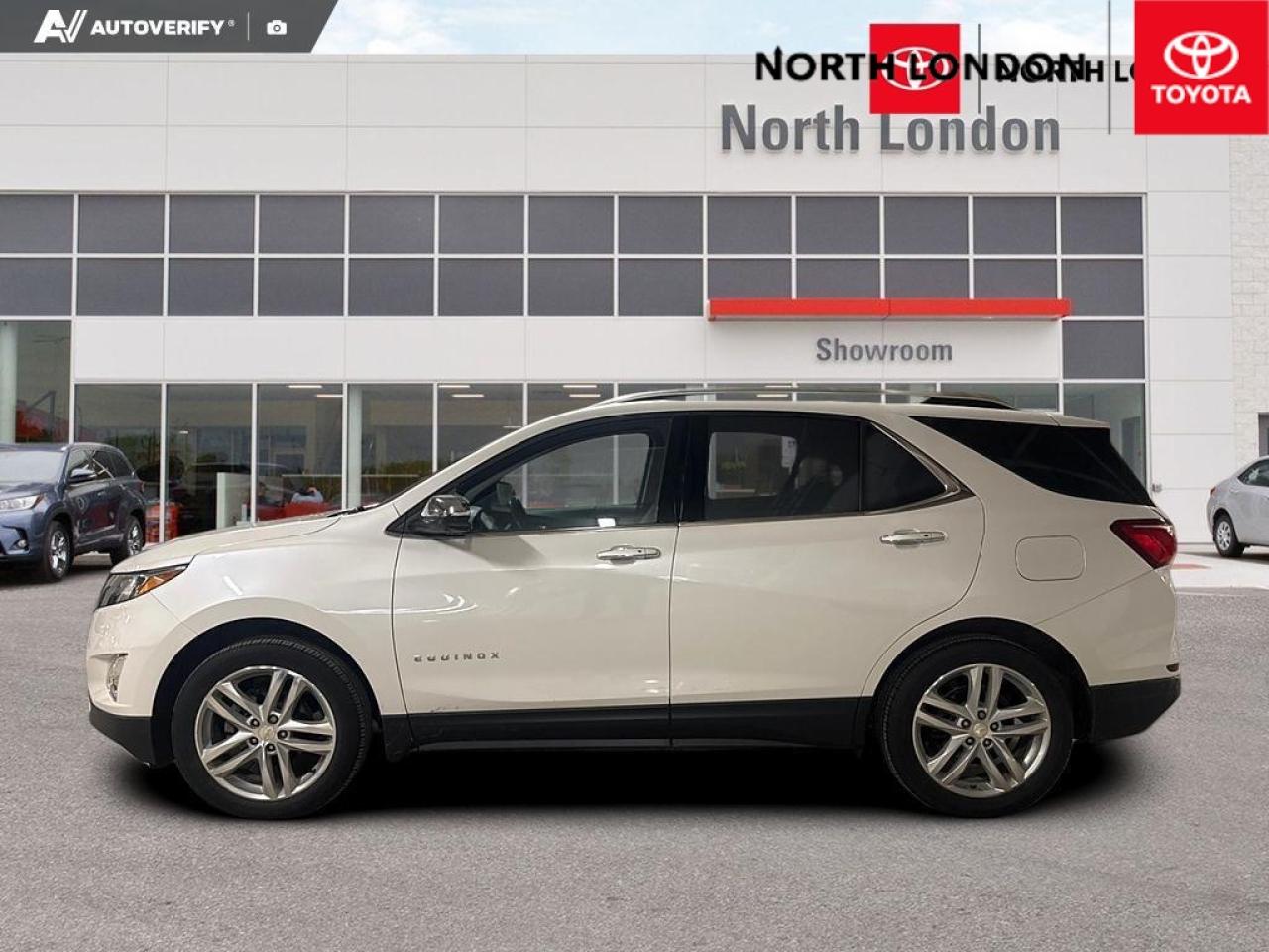 2019 Chevrolet Equinox Premier w/1LZ All-Wheel Drive Photo2