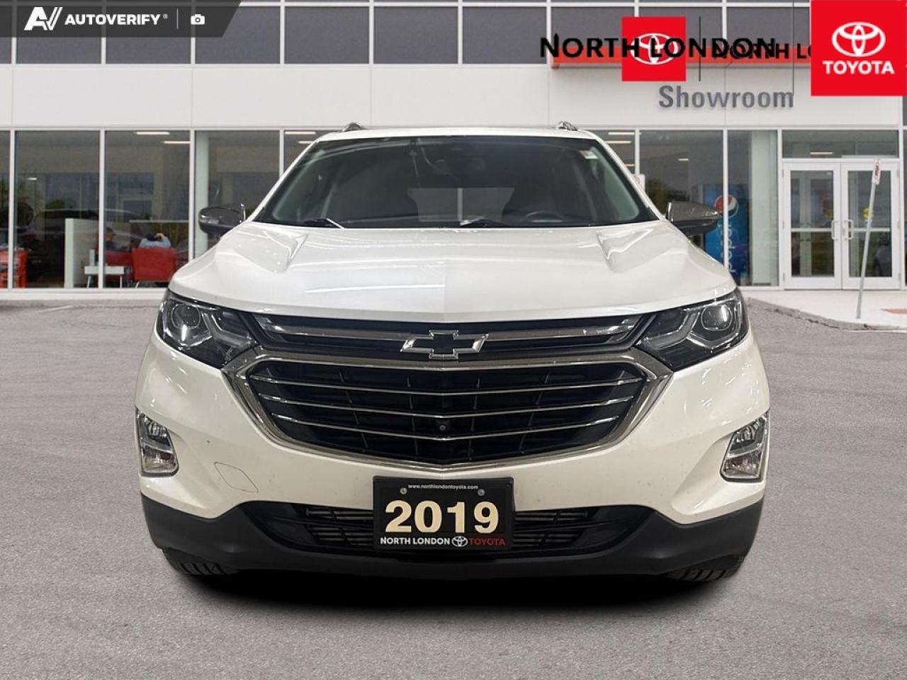 2019 Chevrolet Equinox Premier w/1LZ All-Wheel Drive Photo