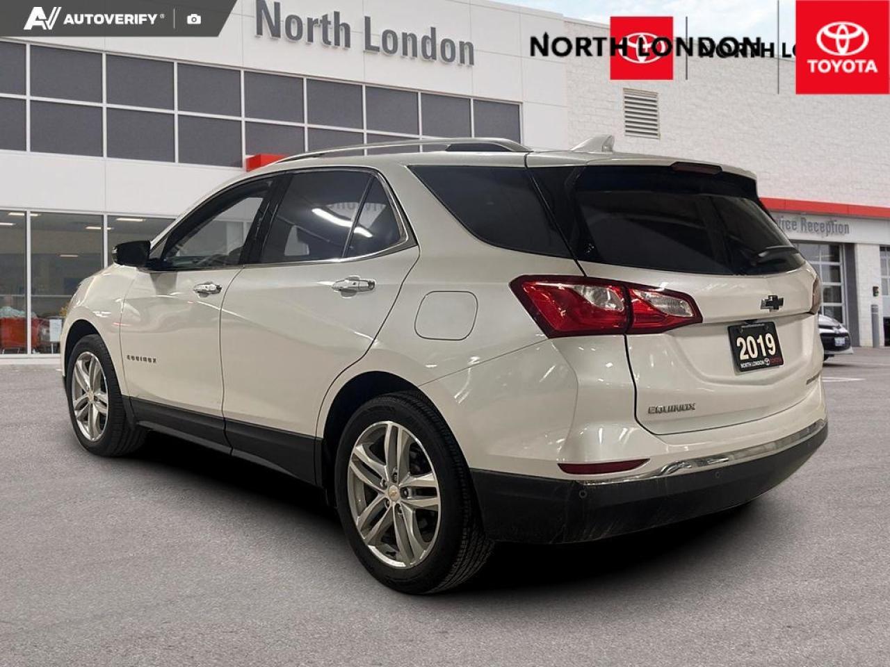 2019 Chevrolet Equinox Premier w/1LZ All-Wheel Drive Photo3