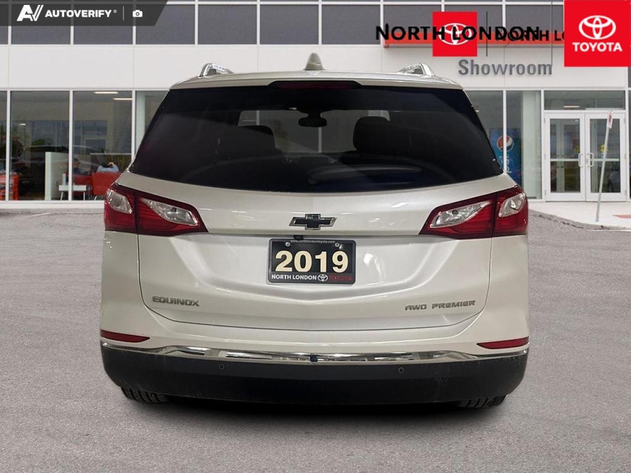 2019 Chevrolet Equinox Premier w/1LZ All-Wheel Drive Photo4