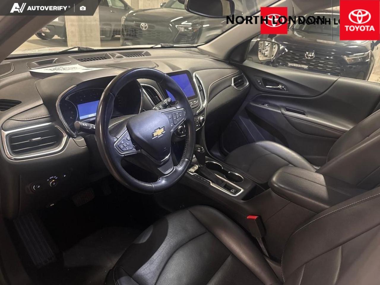 2019 Chevrolet Equinox Premier w/1LZ All-Wheel Drive Photo