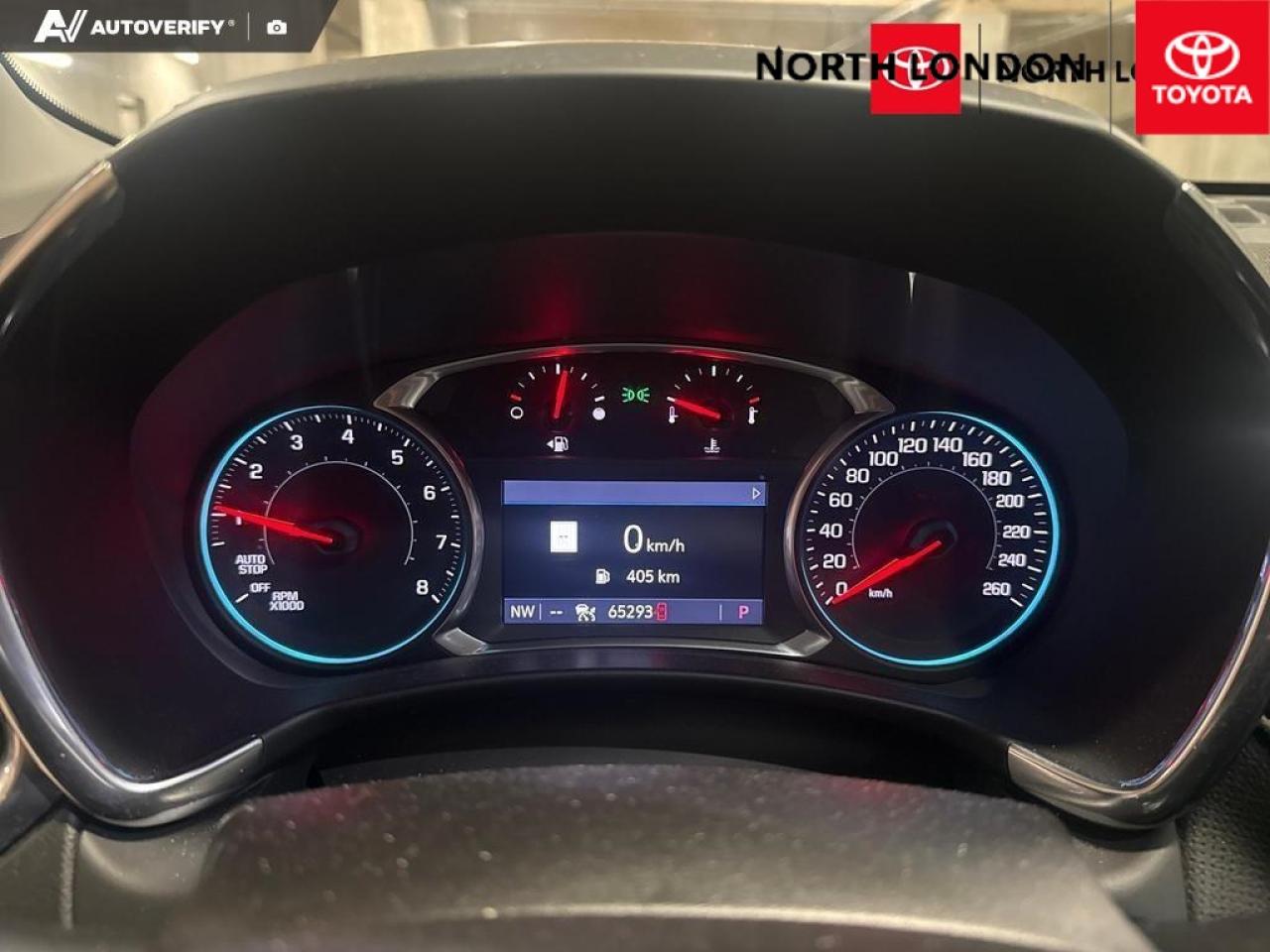 2019 Chevrolet Equinox Premier w/1LZ All-Wheel Drive Photo