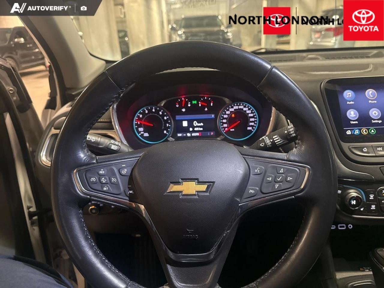 2019 Chevrolet Equinox Premier w/1LZ All-Wheel Drive Photo