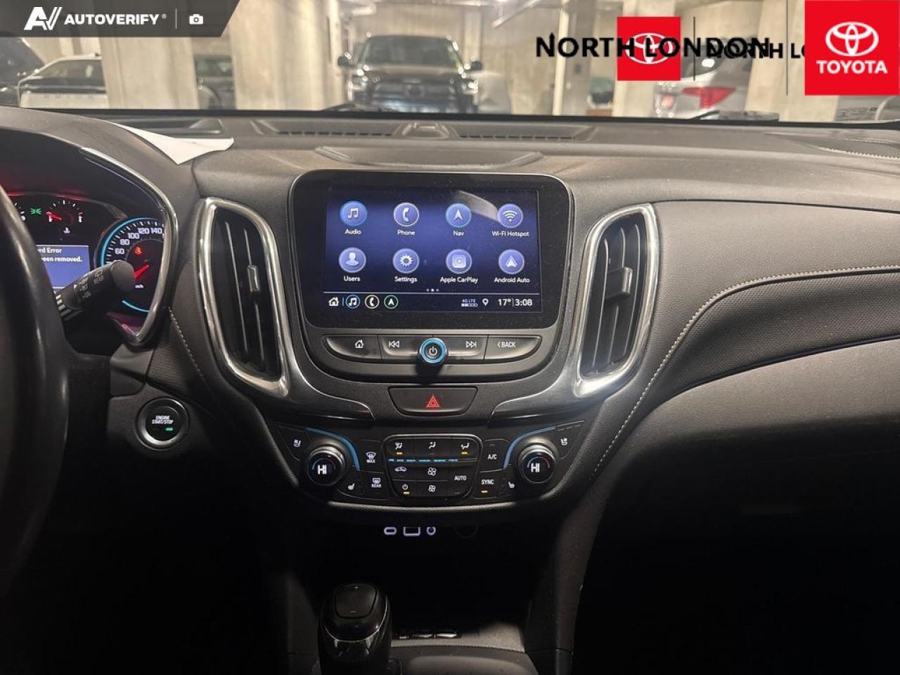 2019 Chevrolet Equinox Premier w/1LZ All-Wheel Drive Photo