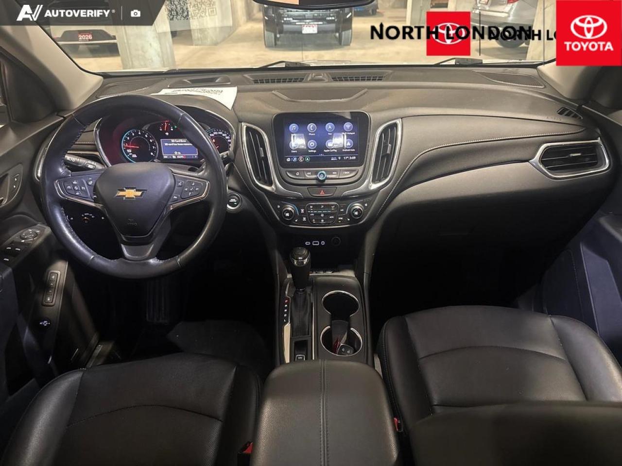 2019 Chevrolet Equinox Premier w/1LZ All-Wheel Drive Photo