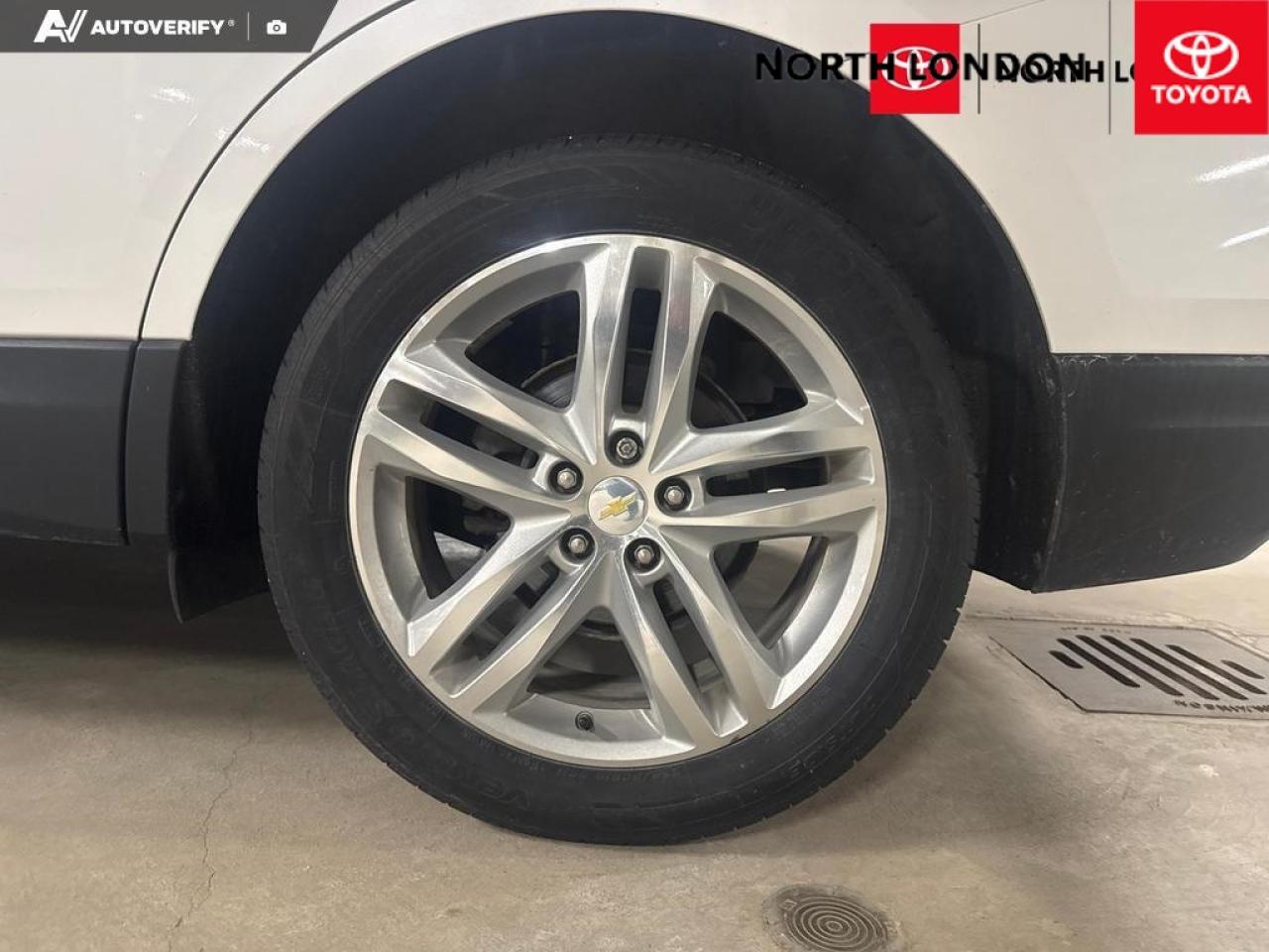 2019 Chevrolet Equinox Premier w/1LZ All-Wheel Drive Photo