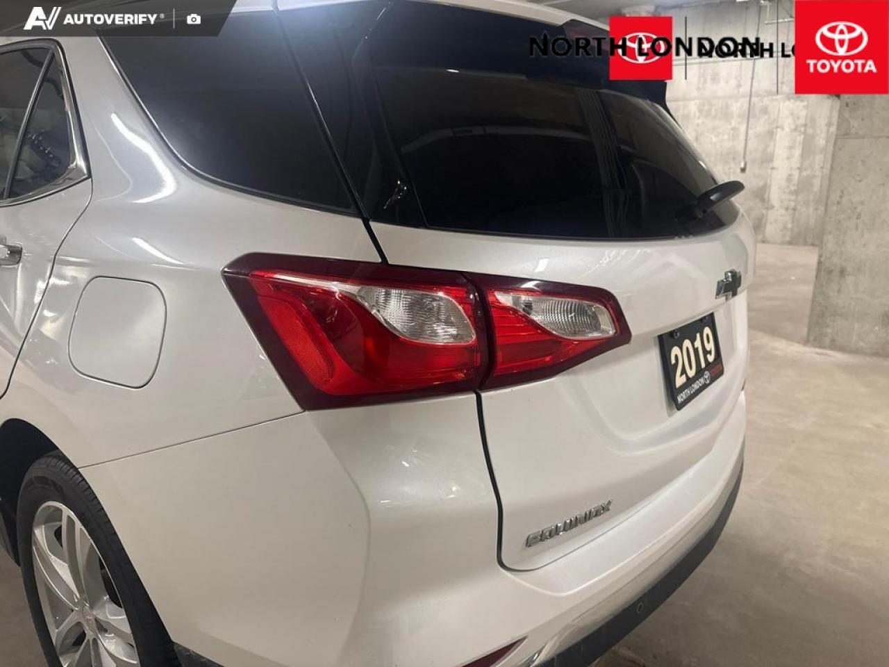 2019 Chevrolet Equinox Premier w/1LZ All-Wheel Drive Photo
