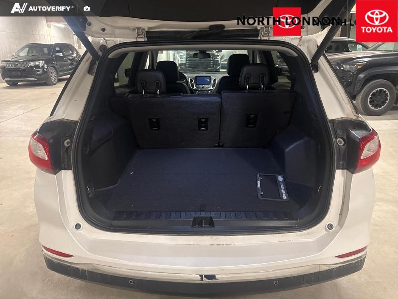 2019 Chevrolet Equinox Premier w/1LZ All-Wheel Drive Photo