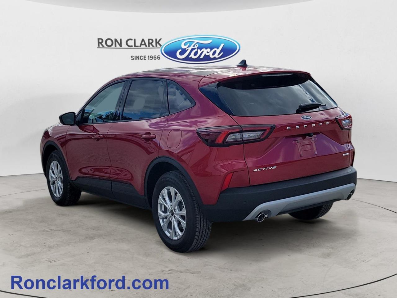 2025 Ford Escape Active 4dr All-Wheel Drive Photo4