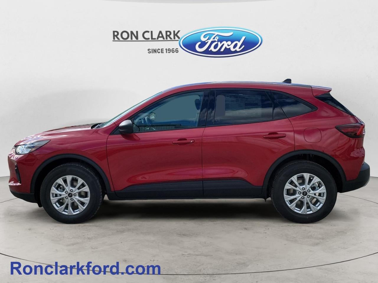 2025 Ford Escape Active 4dr All-Wheel Drive Photo3