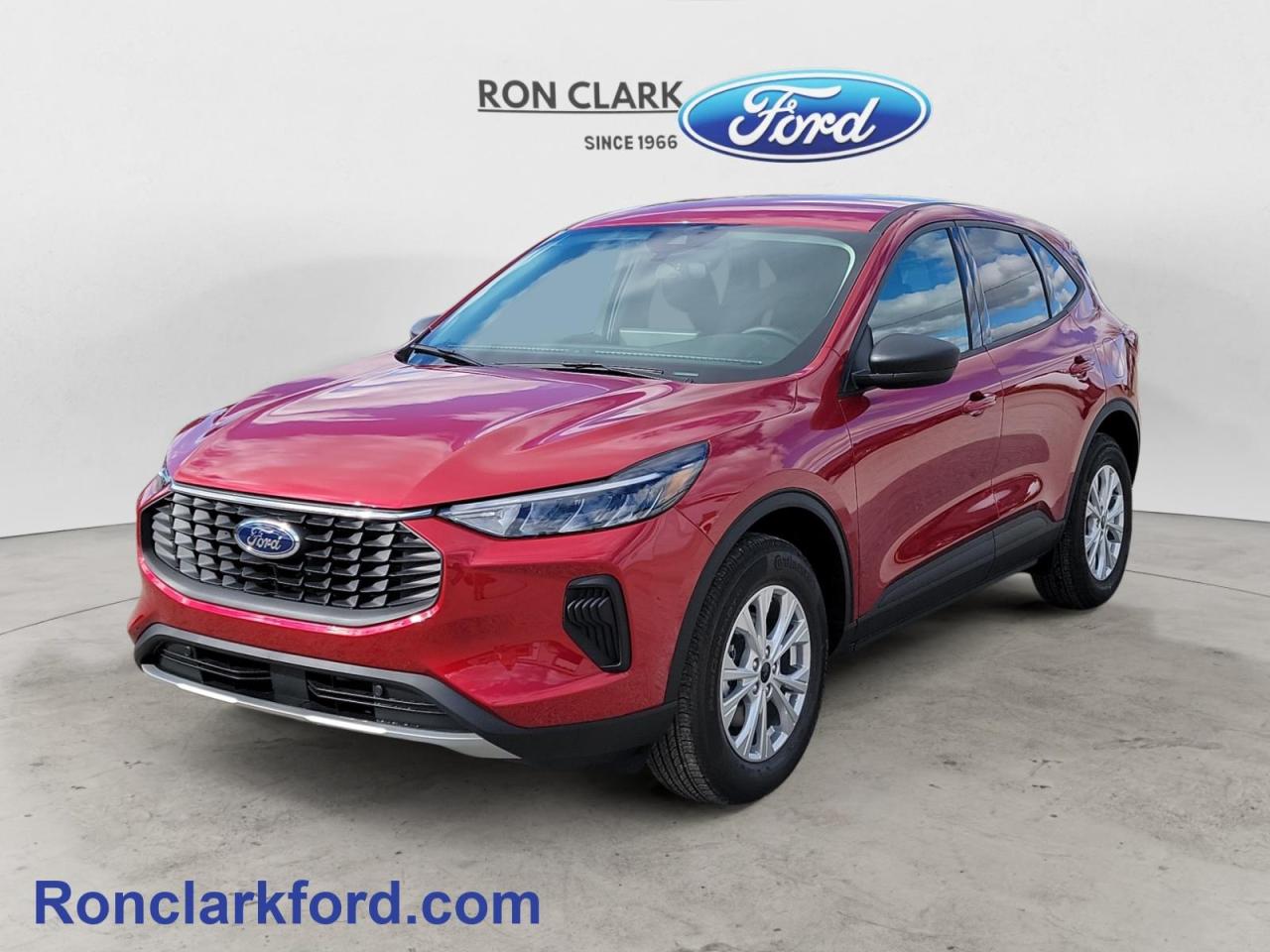 2025 Ford Escape Active 4dr All-Wheel Drive Photo2