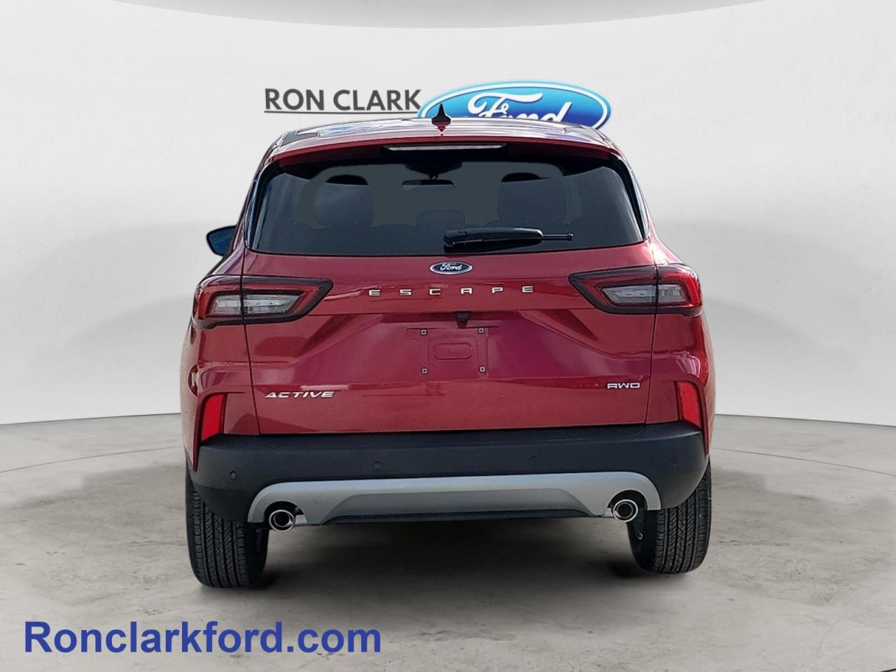 2025 Ford Escape Active 4dr All-Wheel Drive Photo