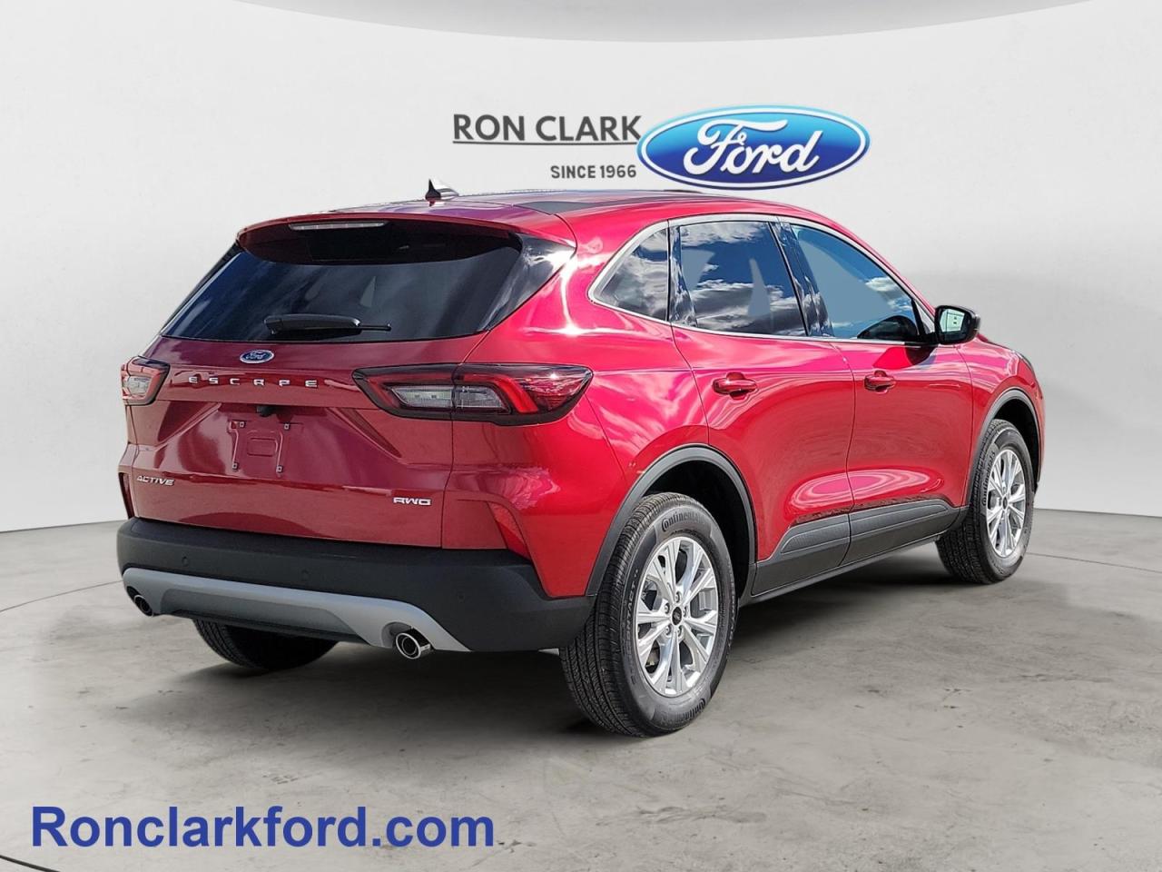2025 Ford Escape Active 4dr All-Wheel Drive Photo