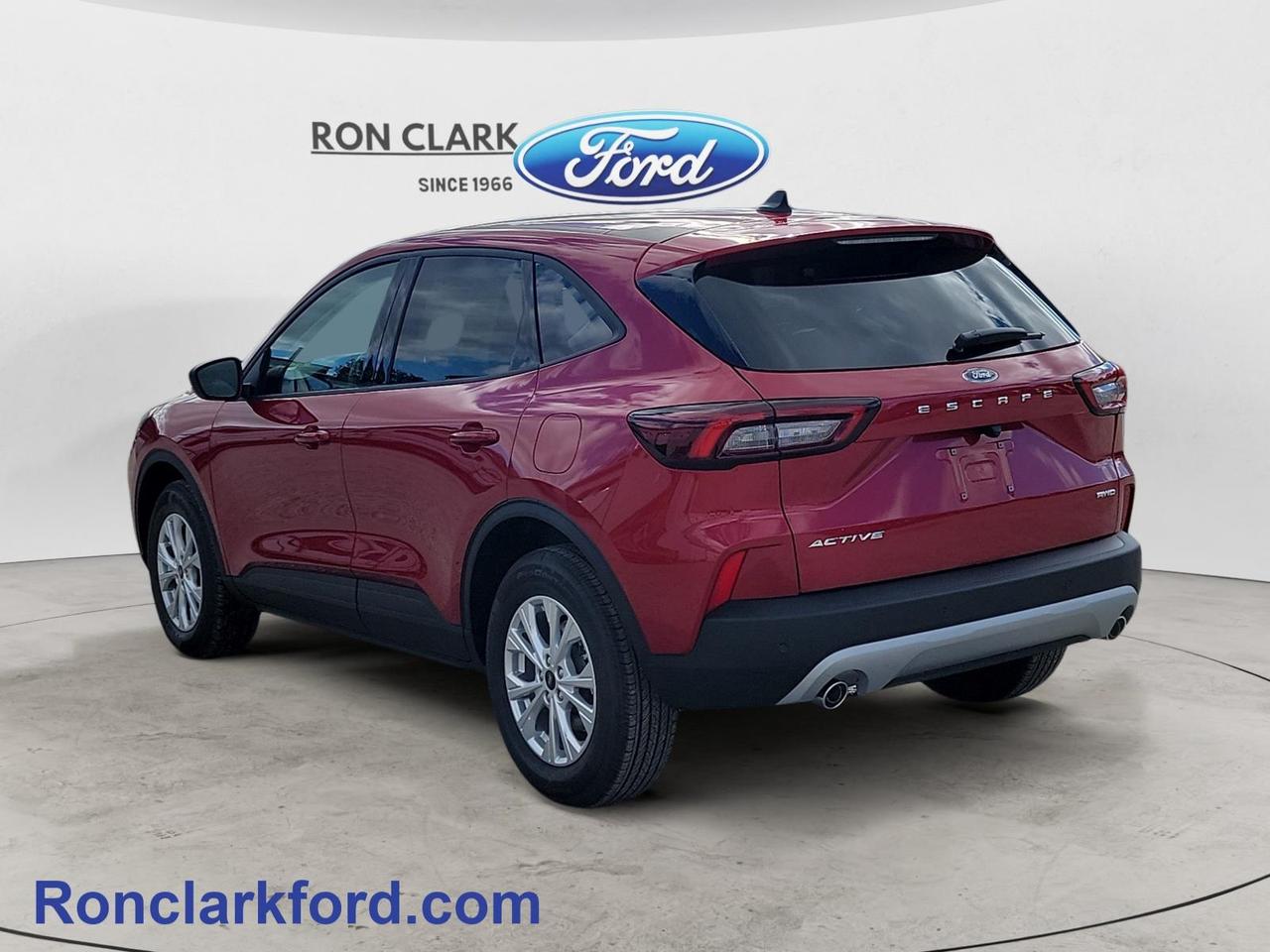 2025 Ford Escape Active 4dr All-Wheel Drive Photo