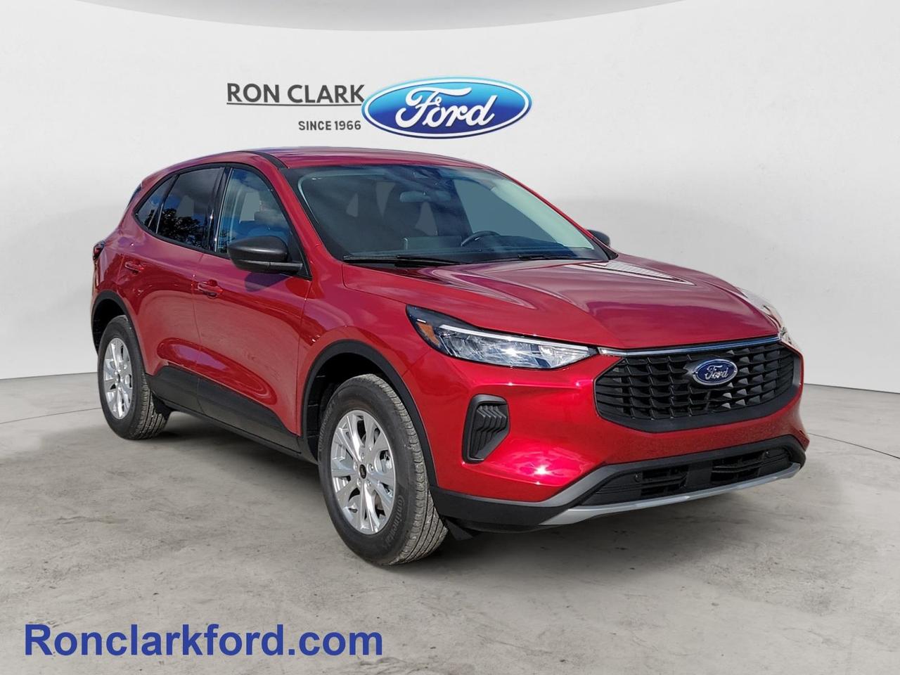 2025 Ford Escape Active 4dr All-Wheel Drive Photo