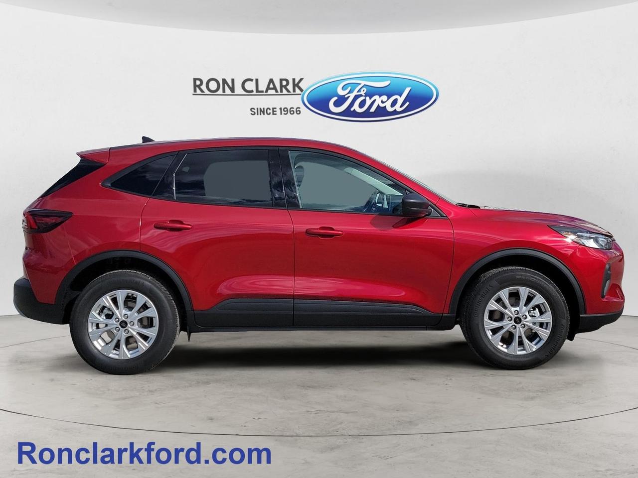 2025 Ford Escape Active 4dr All-Wheel Drive Photo
