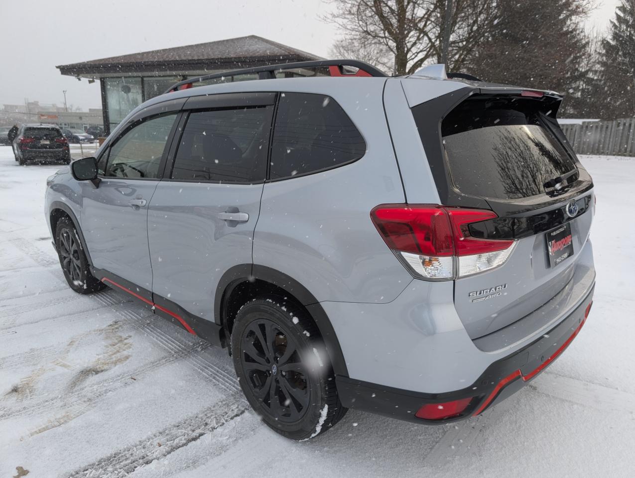 2021 Subaru Forester Sport 4dr All-Wheel Drive Photo