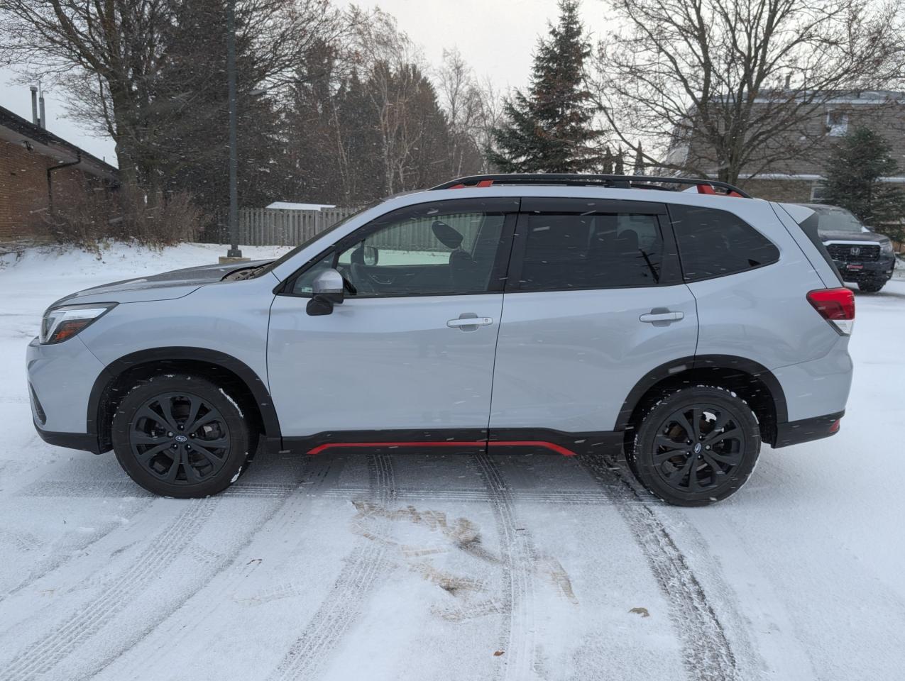 2021 Subaru Forester Sport 4dr All-Wheel Drive Photo