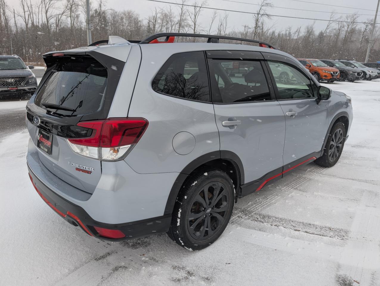 2021 Subaru Forester Sport 4dr All-Wheel Drive Photo4