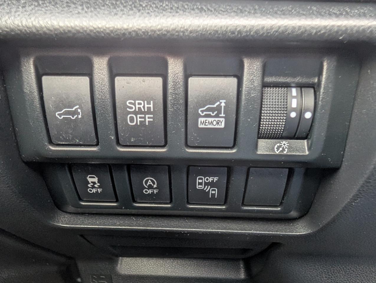 2021 Subaru Forester Sport 4dr All-Wheel Drive Photo