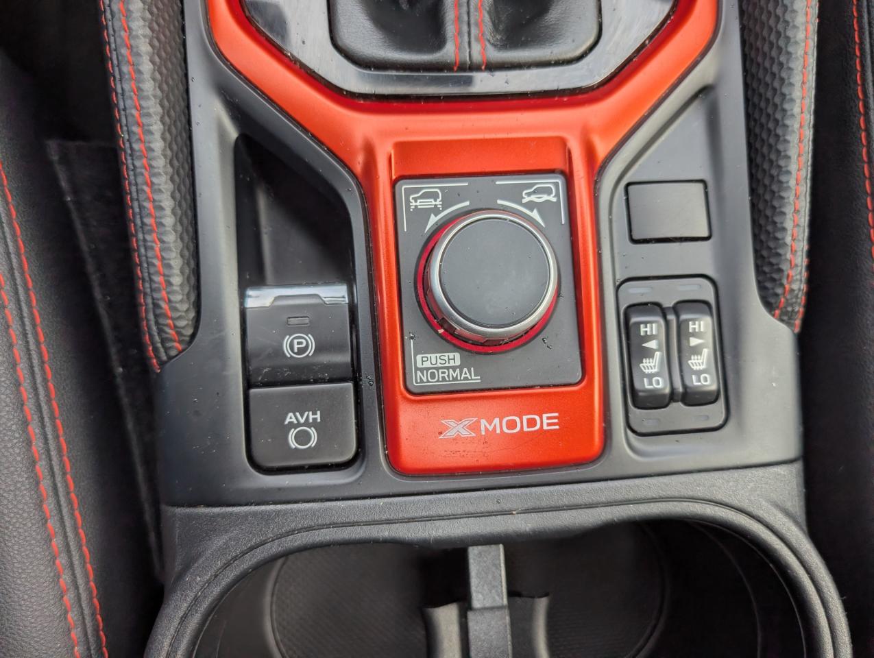 2021 Subaru Forester Sport 4dr All-Wheel Drive Photo