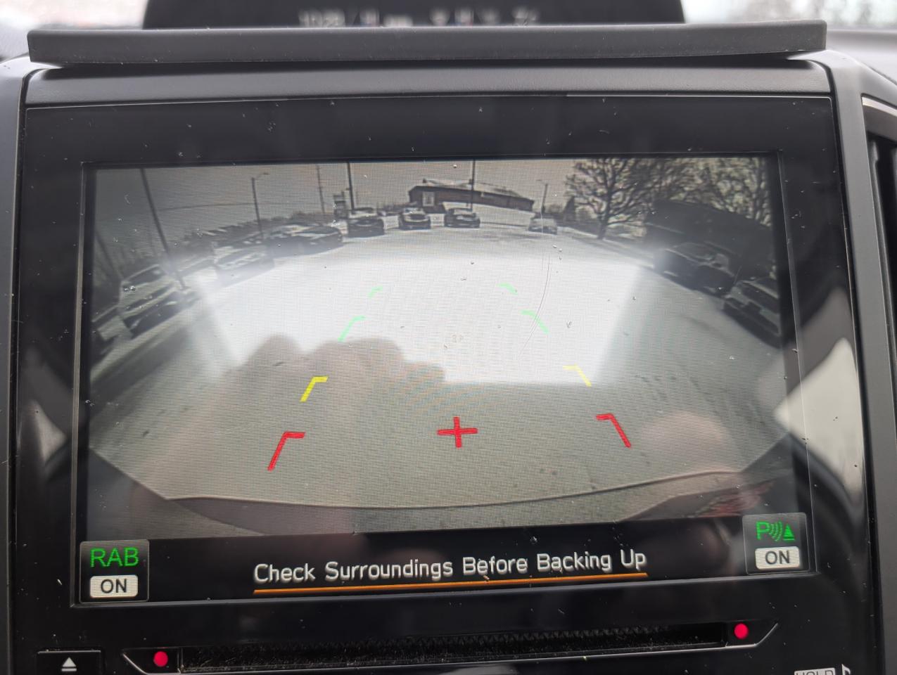 2021 Subaru Forester Sport 4dr All-Wheel Drive Photo