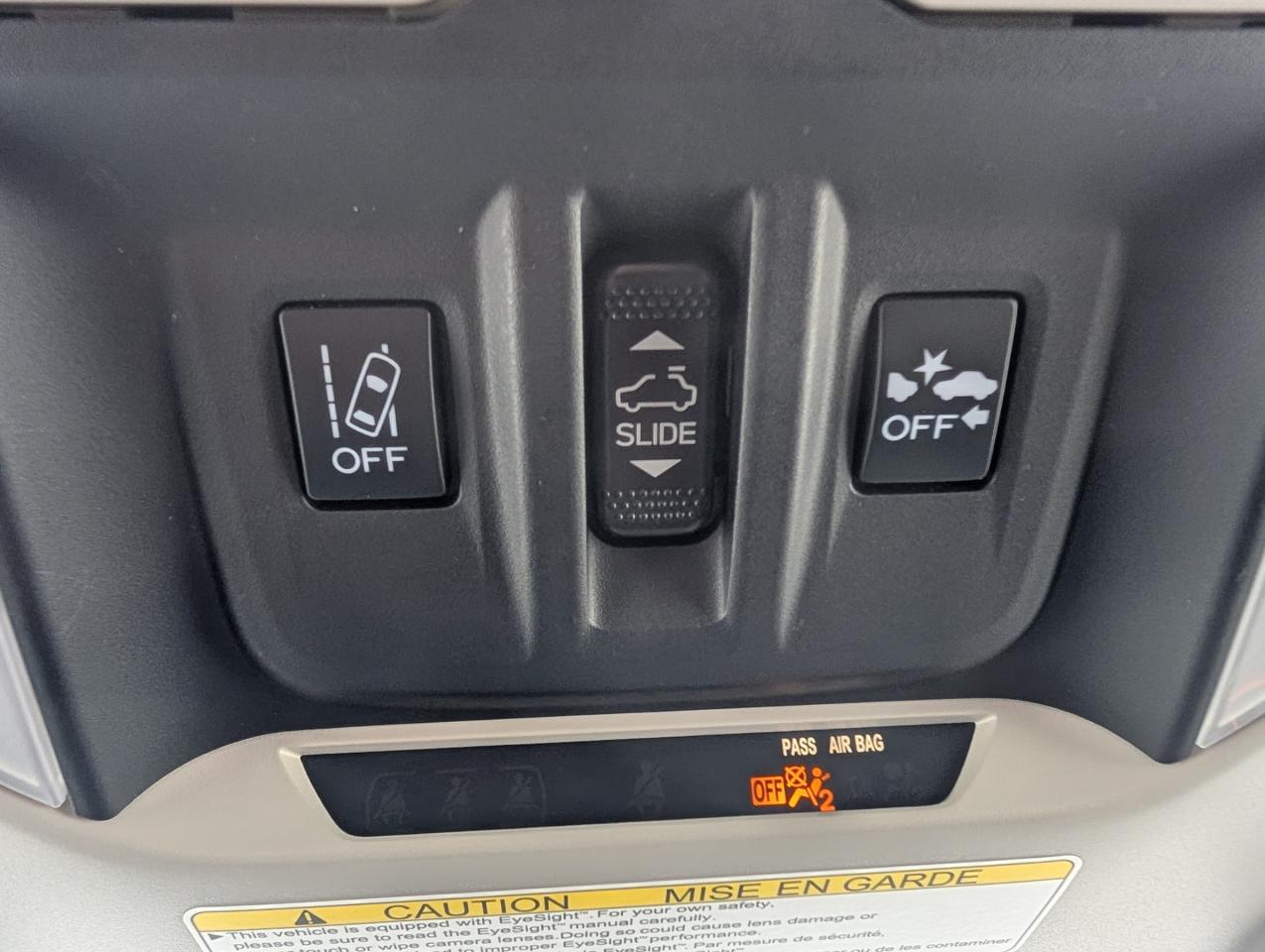 2021 Subaru Forester Sport 4dr All-Wheel Drive Photo