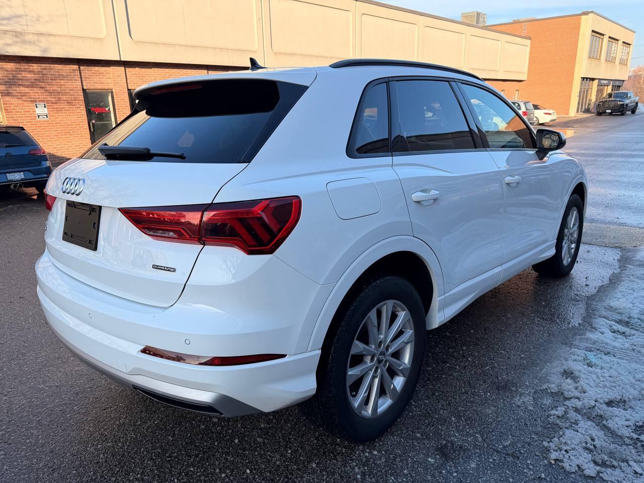 2020 Audi Q3 Komfort 45 TFSI quattro Photo