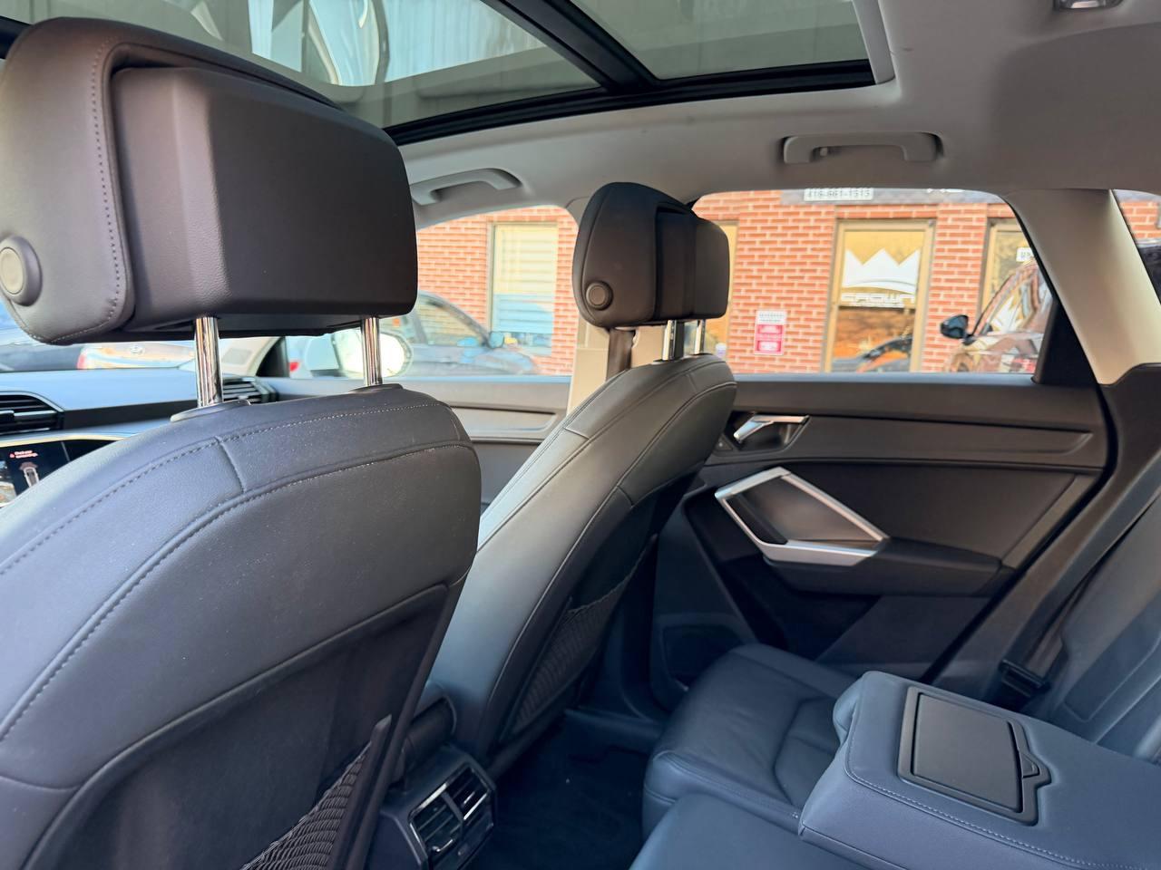 2020 Audi Q3 Komfort 45 TFSI quattro Photo