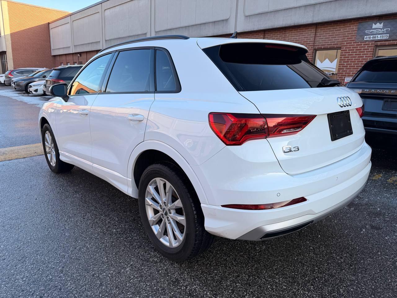 2020 Audi Q3 Komfort 45 TFSI quattro Photo