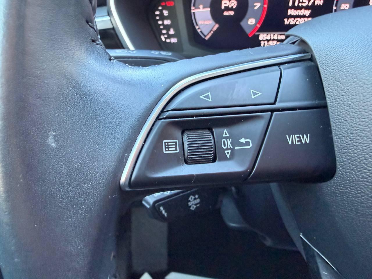 2020 Audi Q3 Komfort 45 TFSI quattro Photo