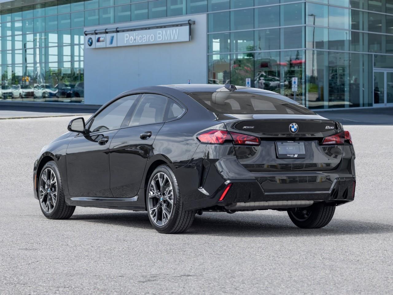 2025 BMW 228 Gran Coupe xDrive 4dr All-Wheel Drive Photo4