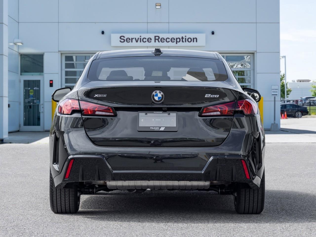 2025 BMW 228 Gran Coupe xDrive 4dr All-Wheel Drive Photo